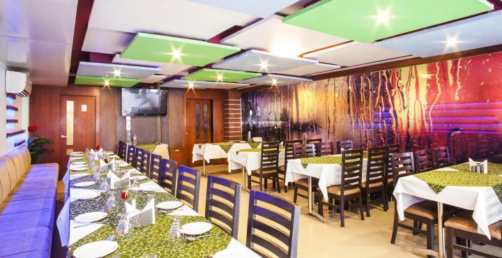Hotel Tulsi Exotic Bhopal Esterno foto