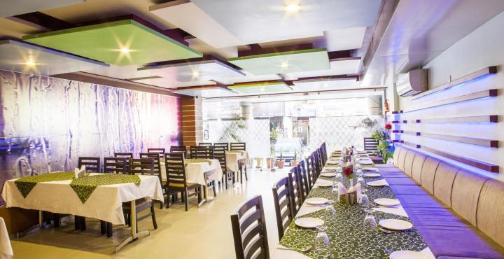 Hotel Tulsi Exotic Bhopal Esterno foto