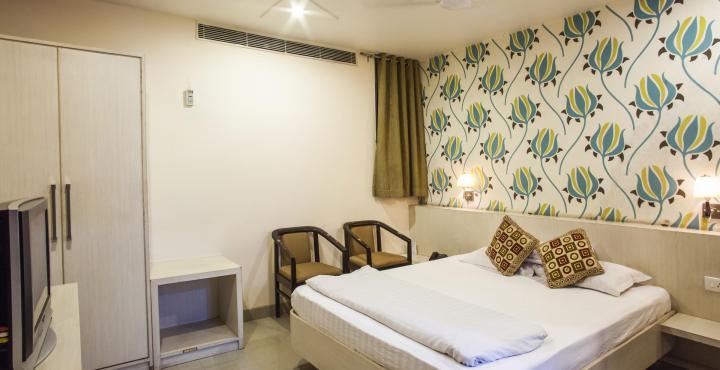 Hotel Tulsi Exotic Bhopal Esterno foto