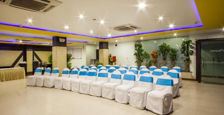 Hotel Tulsi Exotic Bhopal Esterno foto