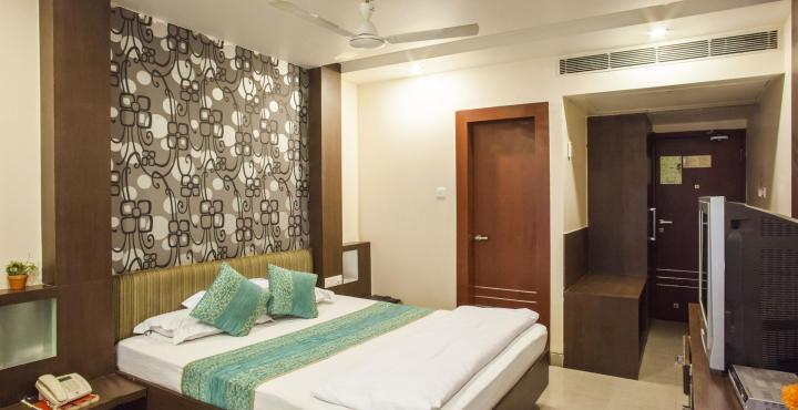 Hotel Tulsi Exotic Bhopal Esterno foto