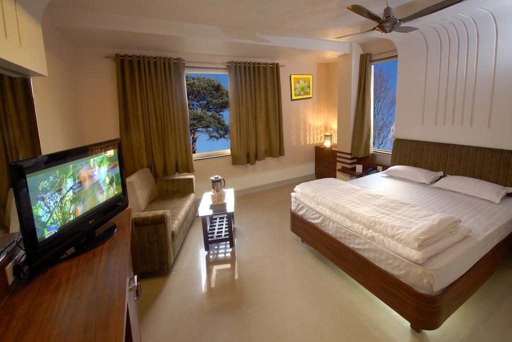 Hotel Tulsi Exotic Bhopal Camera foto