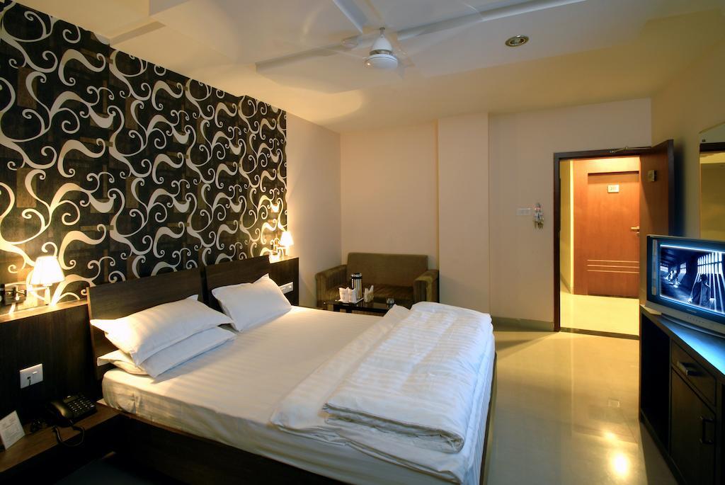 Hotel Tulsi Exotic Bhopal Camera foto