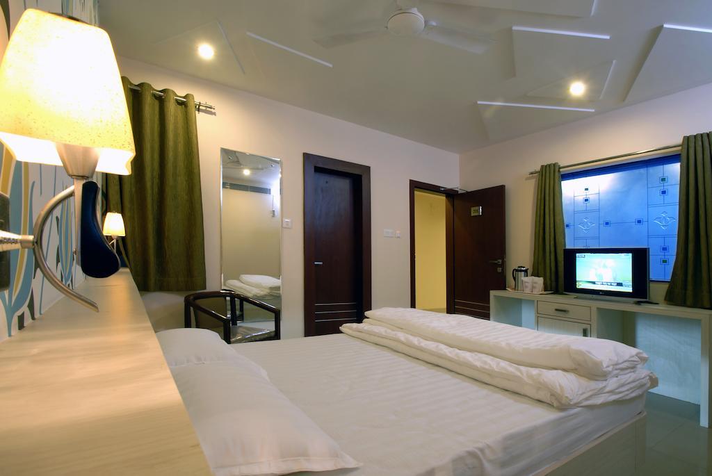 Hotel Tulsi Exotic Bhopal Camera foto