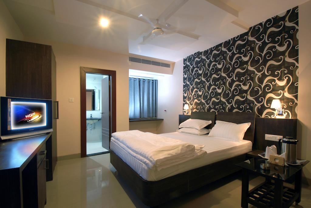 Hotel Tulsi Exotic Bhopal Camera foto