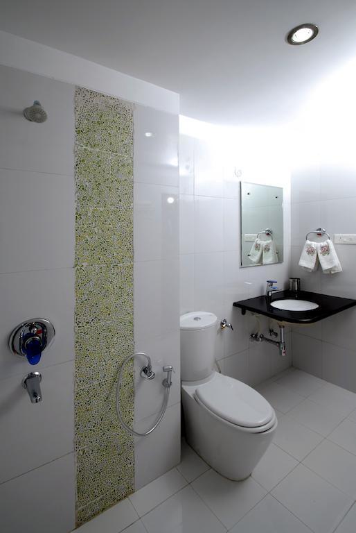 Hotel Tulsi Exotic Bhopal Camera foto