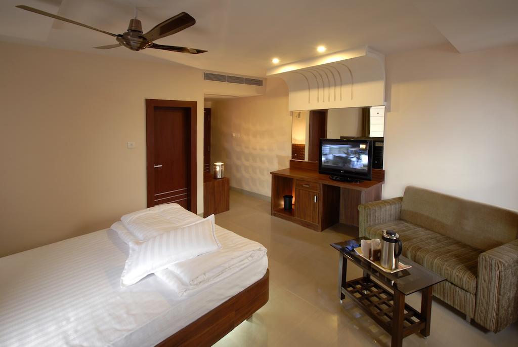 Hotel Tulsi Exotic Bhopal Camera foto