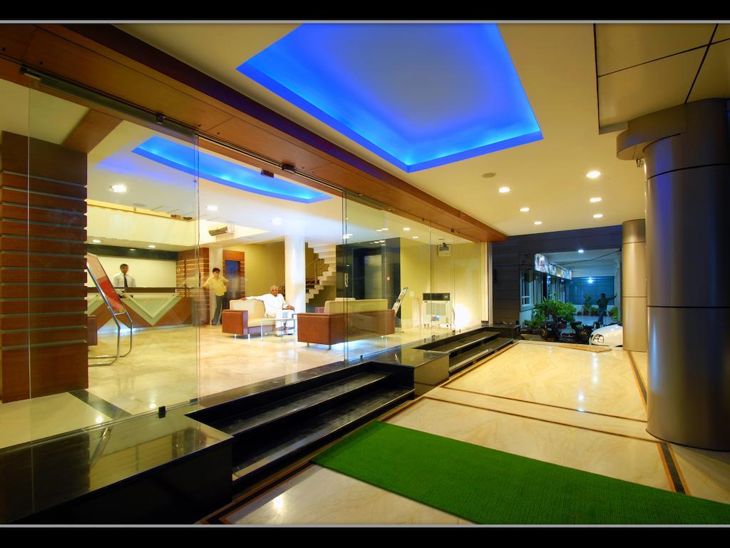 Hotel Tulsi Exotic Bhopal Esterno foto