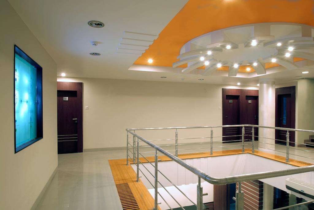 Hotel Tulsi Exotic Bhopal Esterno foto