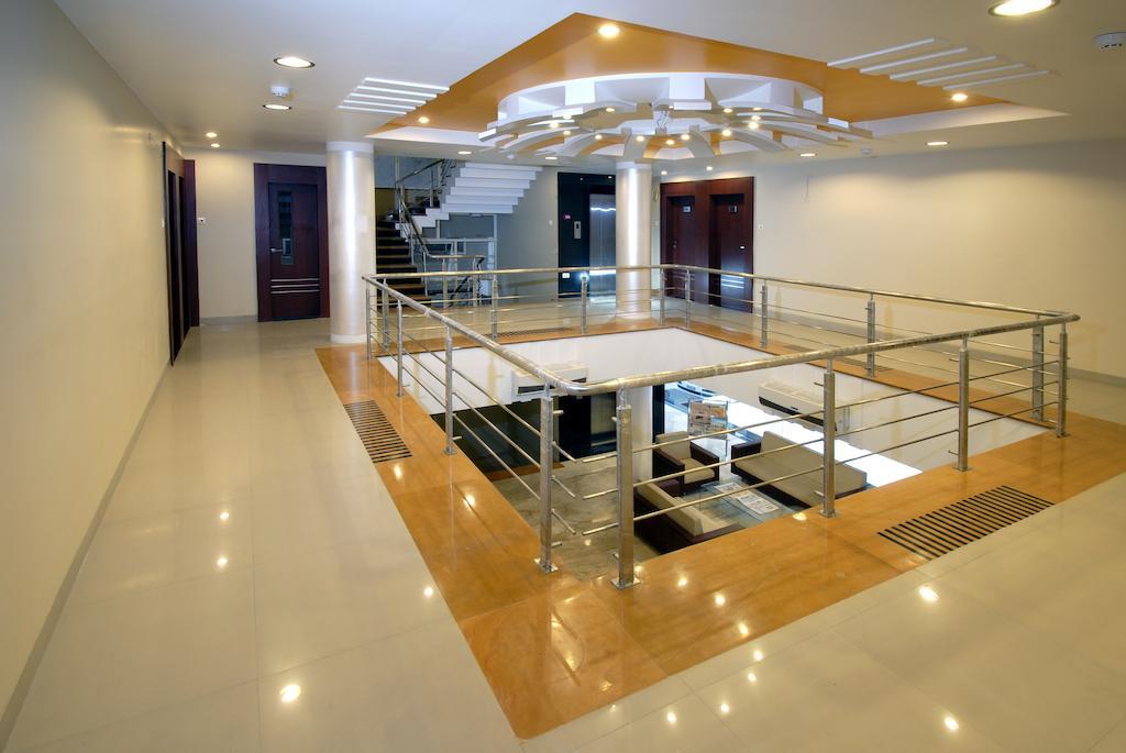 Hotel Tulsi Exotic Bhopal Esterno foto
