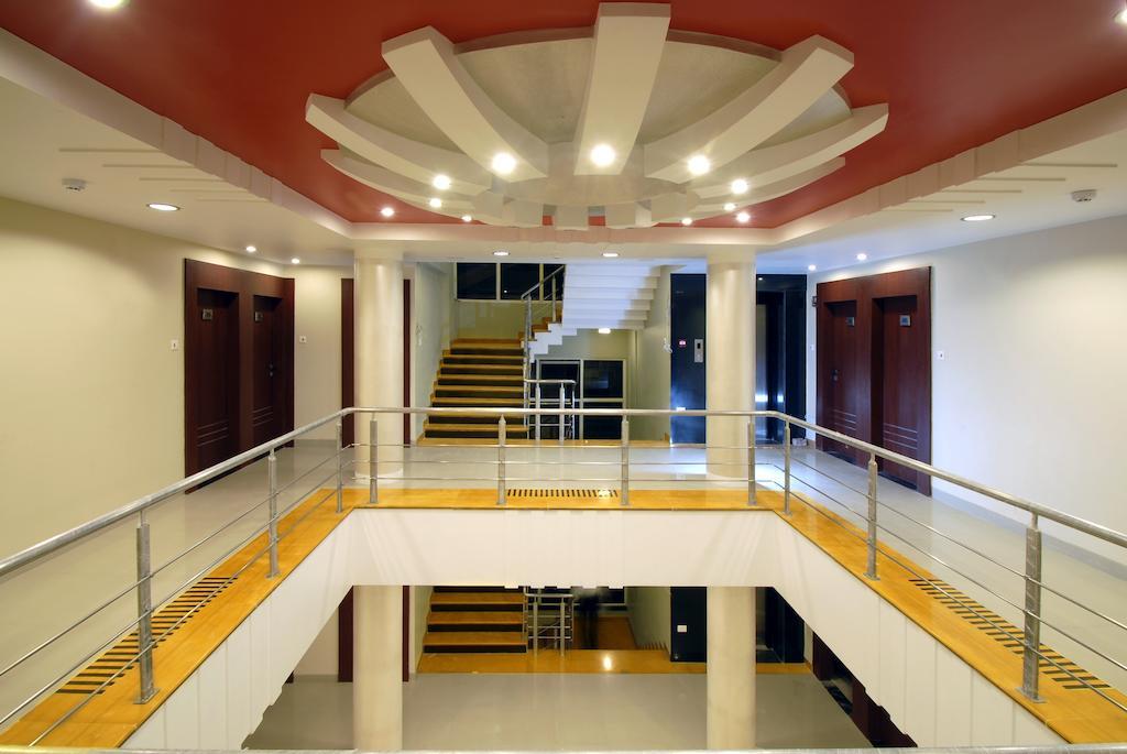 Hotel Tulsi Exotic Bhopal Esterno foto