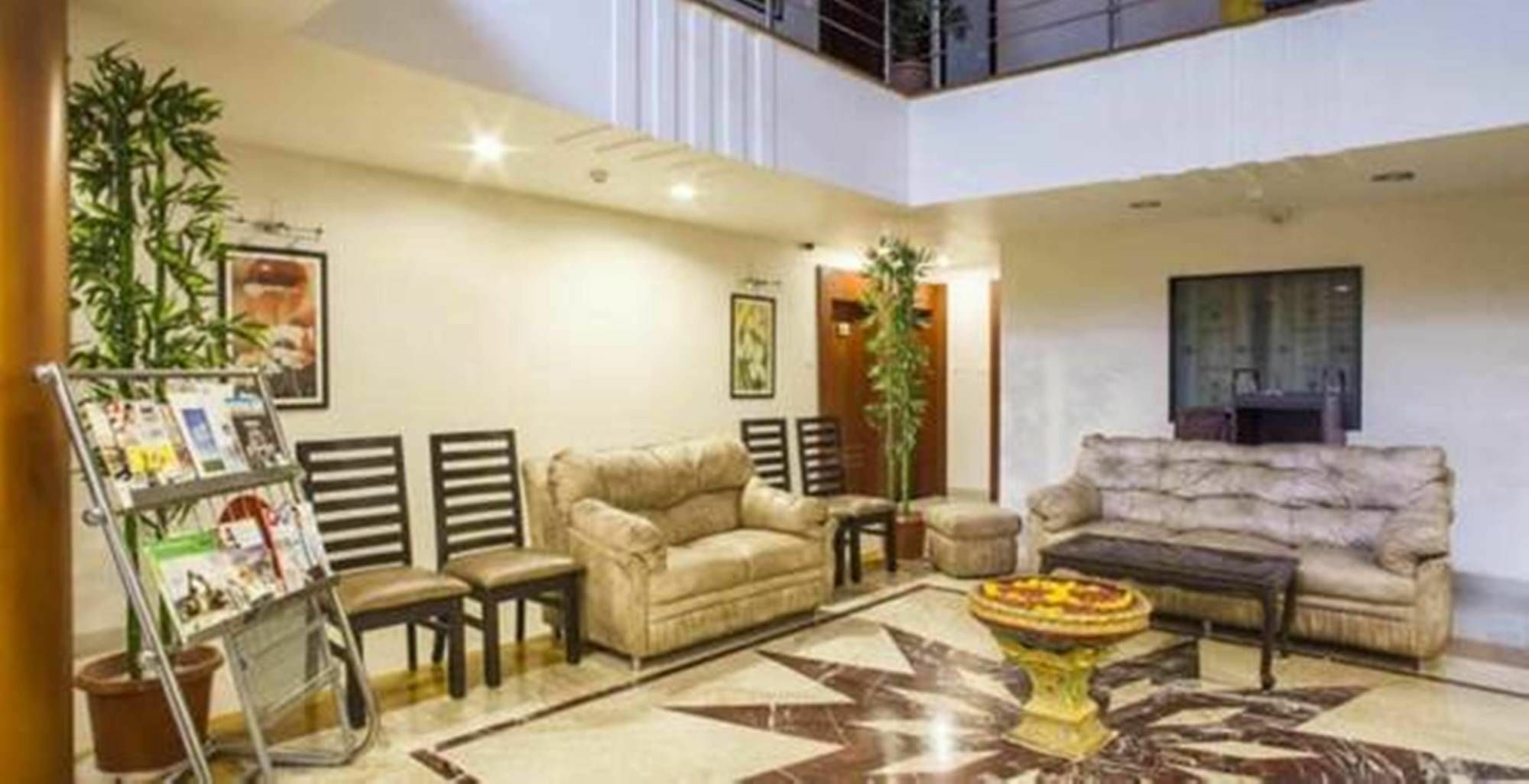 Hotel Tulsi Exotic Bhopal Esterno foto