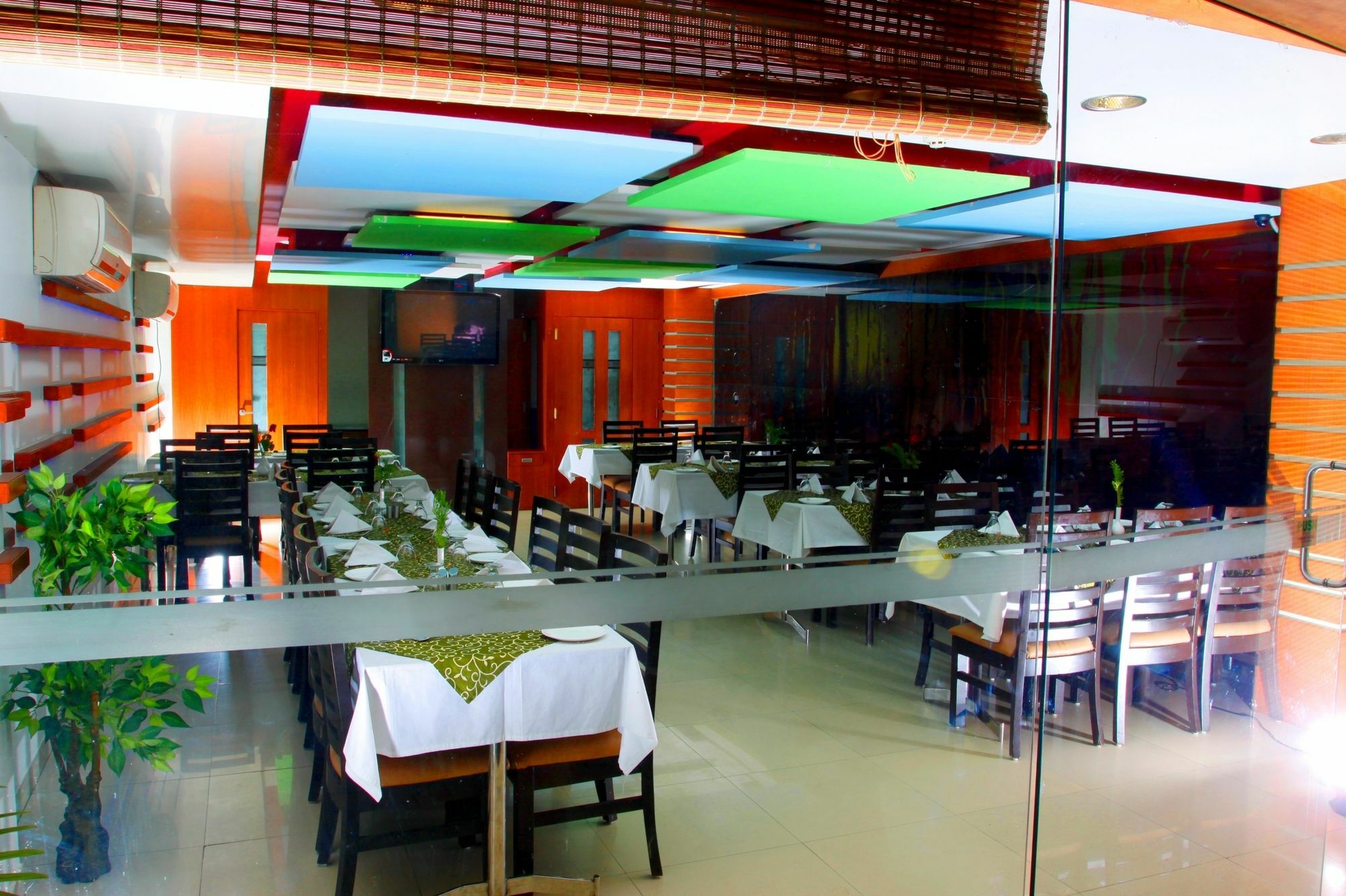 Hotel Tulsi Exotic Bhopal Esterno foto