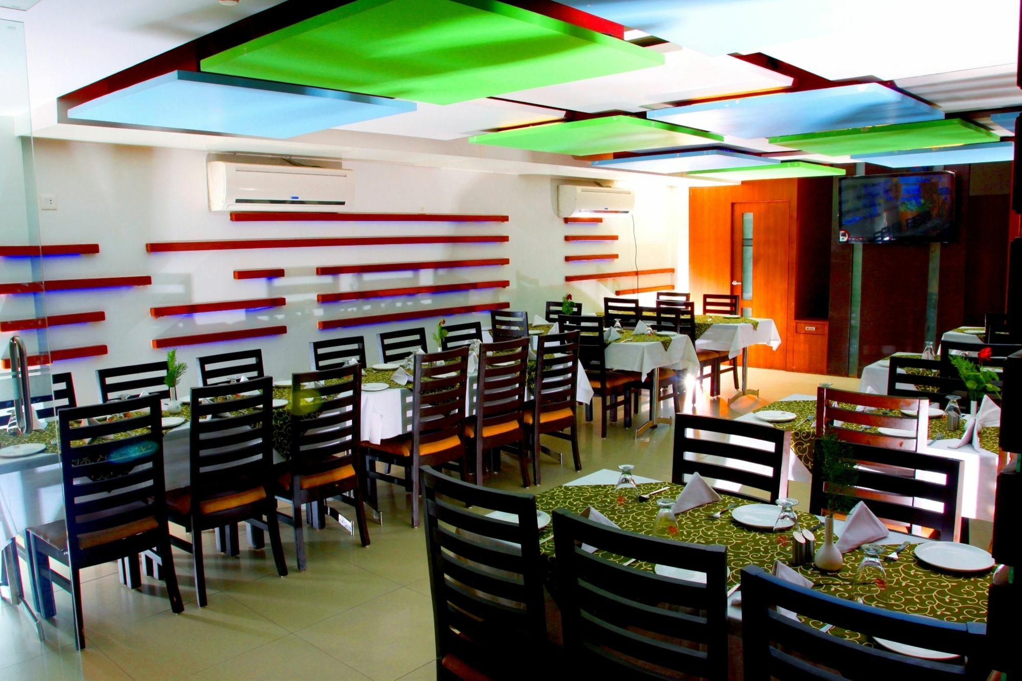 Hotel Tulsi Exotic Bhopal Esterno foto